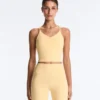 Comfortlux Crossover Strap Tank Top Comfortlux Crossover Strap Tank Top