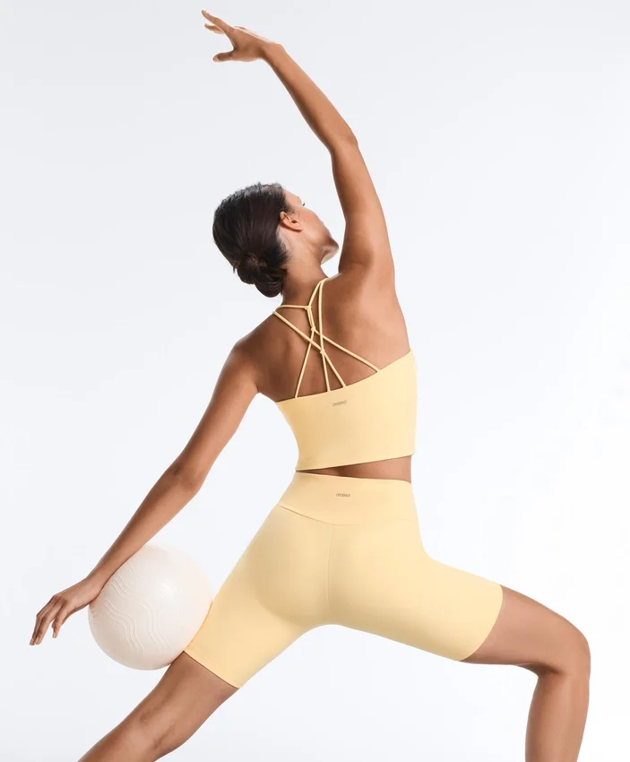 Comfortlux Crossover Strap Tank Top Comfortlux Crossover Strap Tank Top