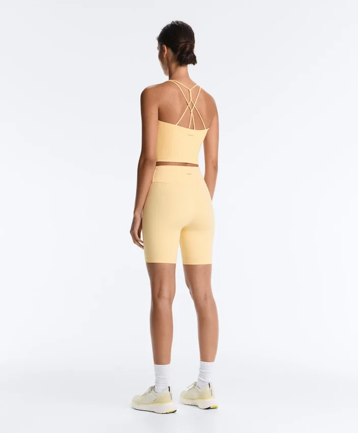 Comfortlux Crossover Strap Tank Top Comfortlux Crossover Strap Tank Top