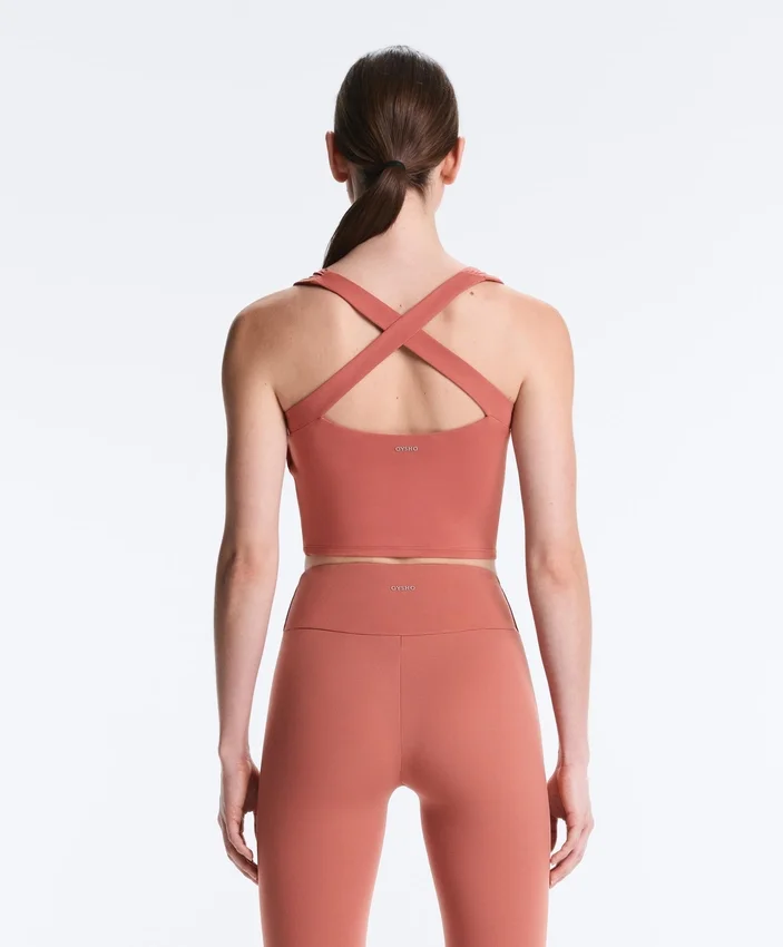 Comfortlux Crossover Tank Top Comfortlux Crossover Tank Top