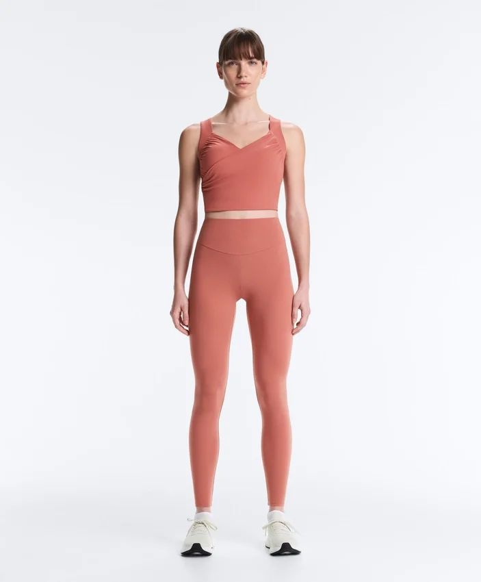 Comfortlux Crossover Tank Top Comfortlux Crossover Tank Top