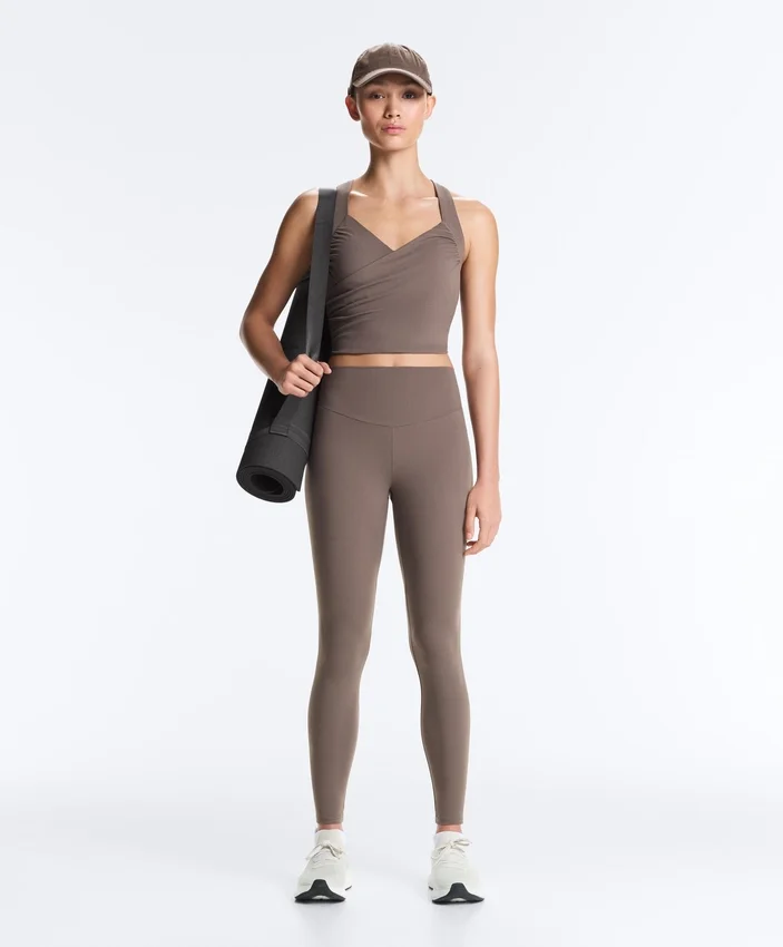 Comfortlux Crossover Tank Top Comfortlux Crossover Tank Top