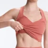 Comfortlux Crossover Tank Top Comfortlux Crossover Tank Top