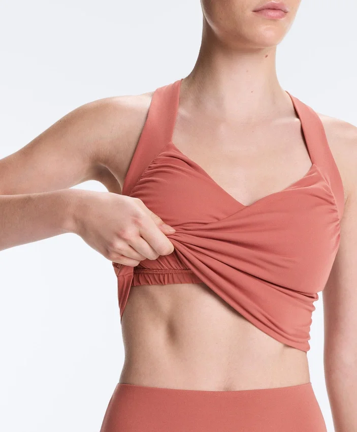 Comfortlux Crossover Tank Top Comfortlux Crossover Tank Top
