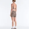 Comfortlux Gingham Short Jumpsuit