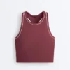 Comfortlux Halterneck Tank Top Comfortlux Halterneck Tank Top
