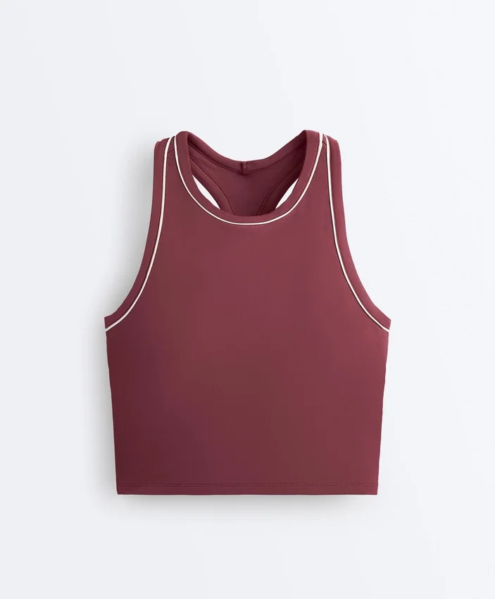 Comfortlux Halterneck Tank Top Comfortlux Halterneck Tank Top