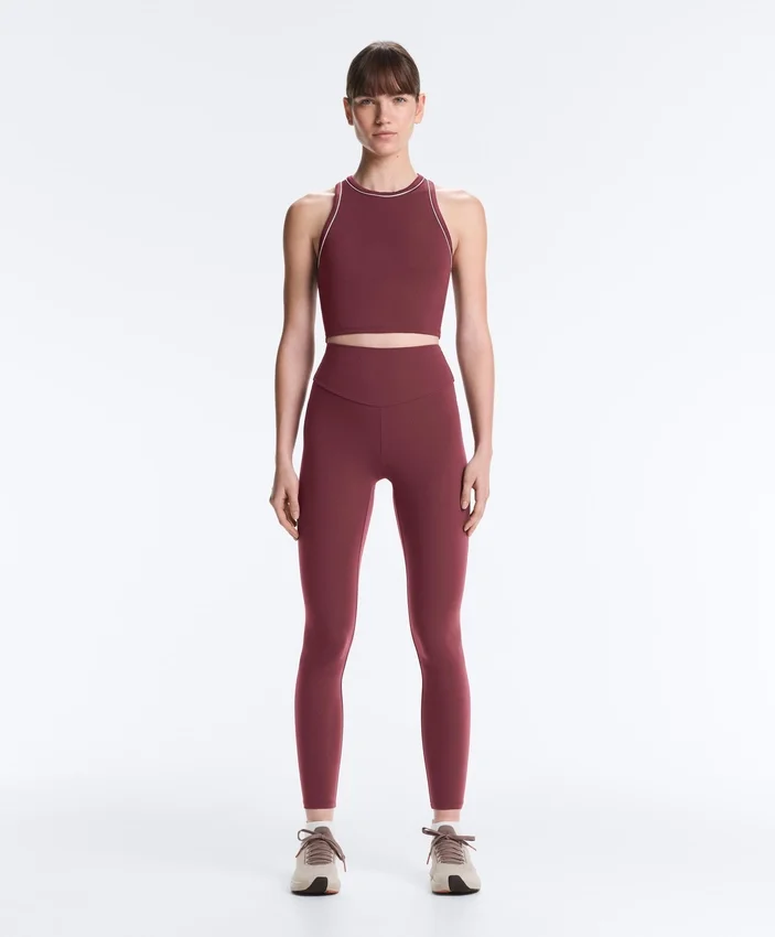 Comfortlux Halterneck Tank Top Comfortlux Halterneck Tank Top