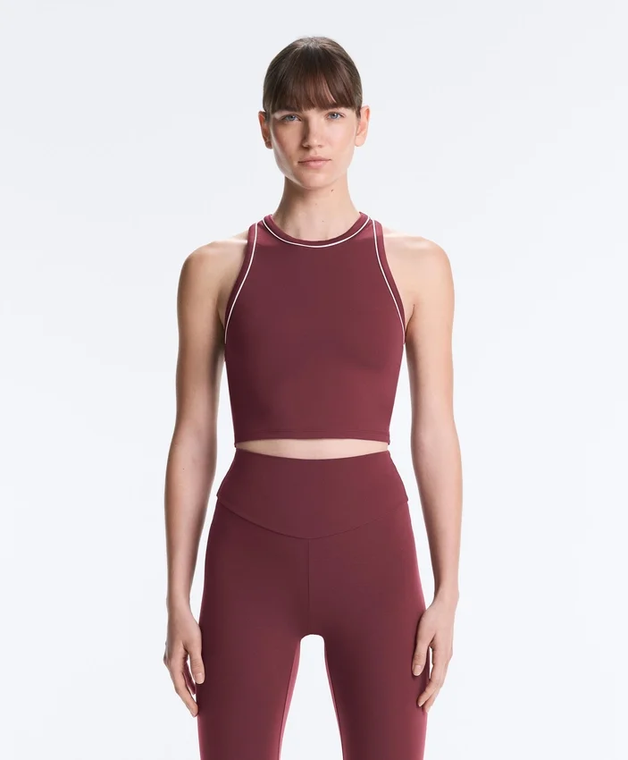 Comfortlux Halterneck Tank Top Comfortlux Halterneck Tank Top