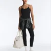 Comfortlux Hemstitch Long Jumpsuit Comfortlux Hemstitch Long Jumpsuit