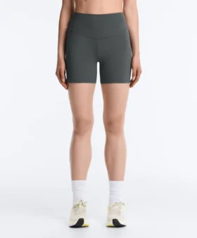 Comfortlux High-Rise 10Cm Hot Pants