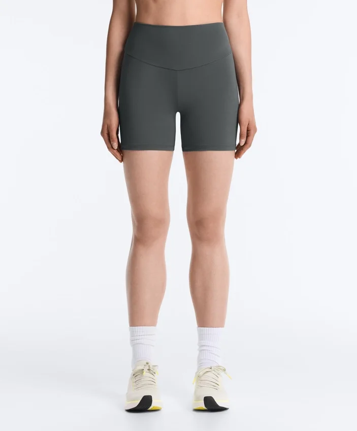 Comfortlux High-Rise 10Cm Hot Pants Comfortlux High-Rise 10Cm Hot Pants