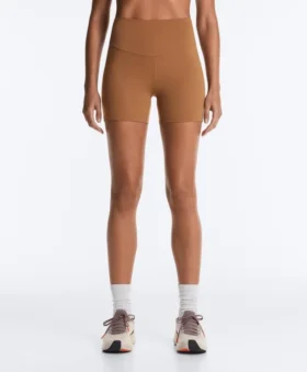 Comfortlux High-Rise 10Cm Hot Pants