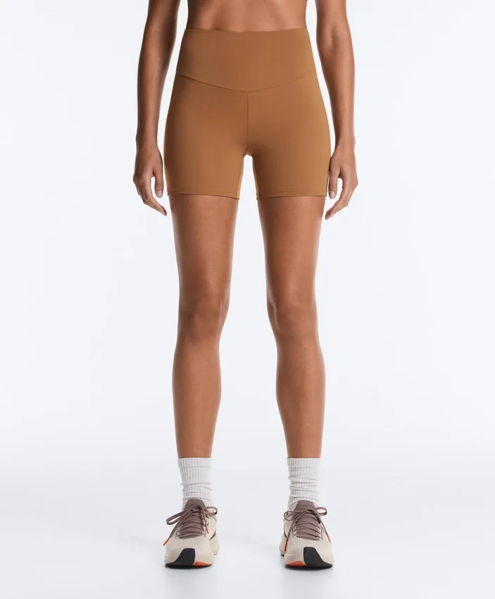 Comfortlux High-Rise 10Cm Hot Pants Comfortlux High-Rise 10Cm Hot Pants