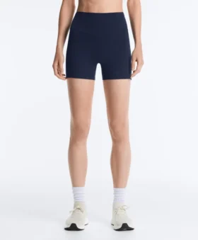 Comfortlux High-Rise 10Cm Hot Pants