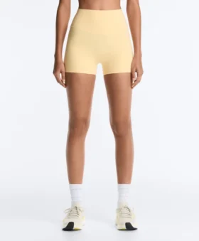 Comfortlux High-Rise 10Cm Hot Pants