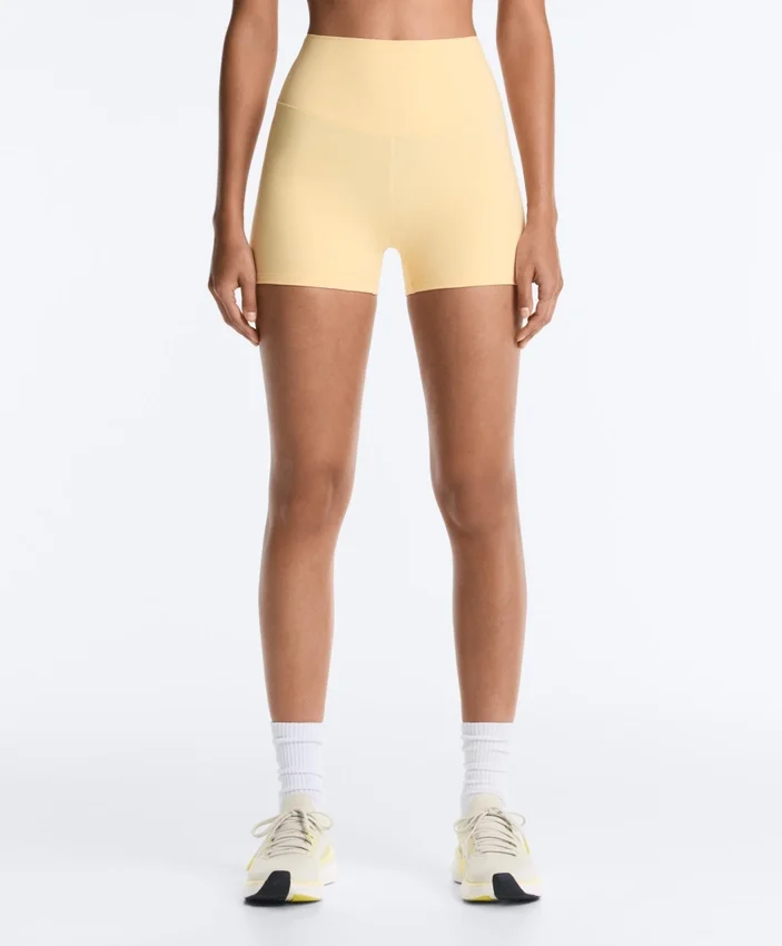 Comfortlux High-Rise 10Cm Hot Pants Comfortlux High-Rise 10Cm Hot Pants