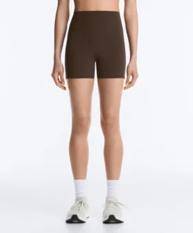 Comfortlux High-Rise 10Cm Hot Pants