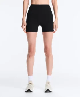 Comfortlux High-Rise 10Cm Hot Pants