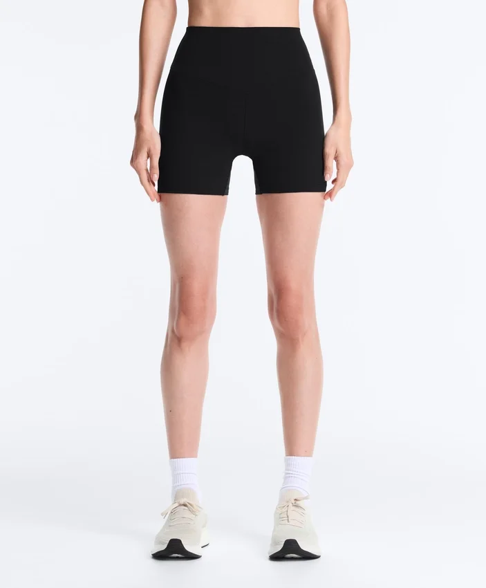 Comfortlux High-Rise 10Cm Hot Pants Comfortlux High-Rise 10Cm Hot Pants