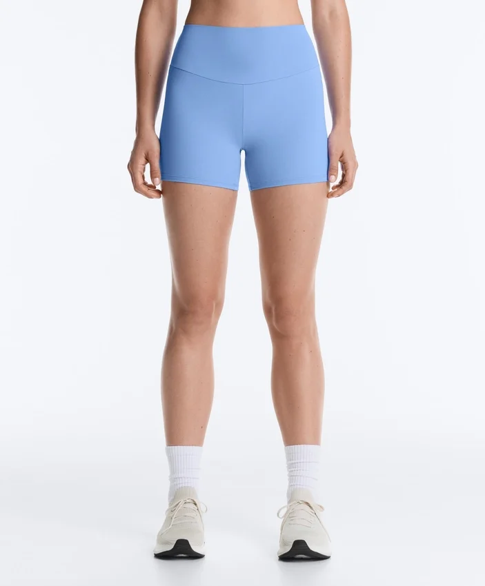 Comfortlux High-Rise 10Cm Hot Pants Comfortlux High-Rise 10Cm Hot Pants