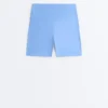 Comfortlux High-Rise 10Cm Hot Pants Comfortlux High-Rise 10Cm Hot Pants