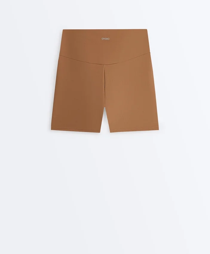 Comfortlux High-Rise 10Cm Hot Pants Comfortlux High-Rise 10Cm Hot Pants