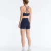Comfortlux High-Rise 10Cm Hot Pants Comfortlux High-Rise 10Cm Hot Pants