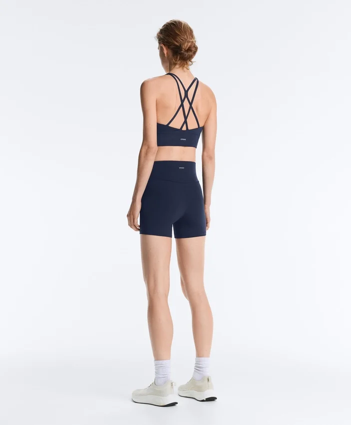 Comfortlux High-Rise 10Cm Hot Pants Comfortlux High-Rise 10Cm Hot Pants