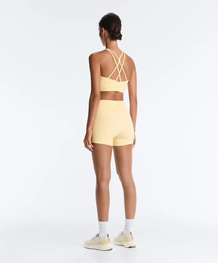 Comfortlux High-Rise 10Cm Hot Pants Comfortlux High-Rise 10Cm Hot Pants