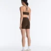 Comfortlux High-Rise 10Cm Hot Pants Comfortlux High-Rise 10Cm Hot Pants