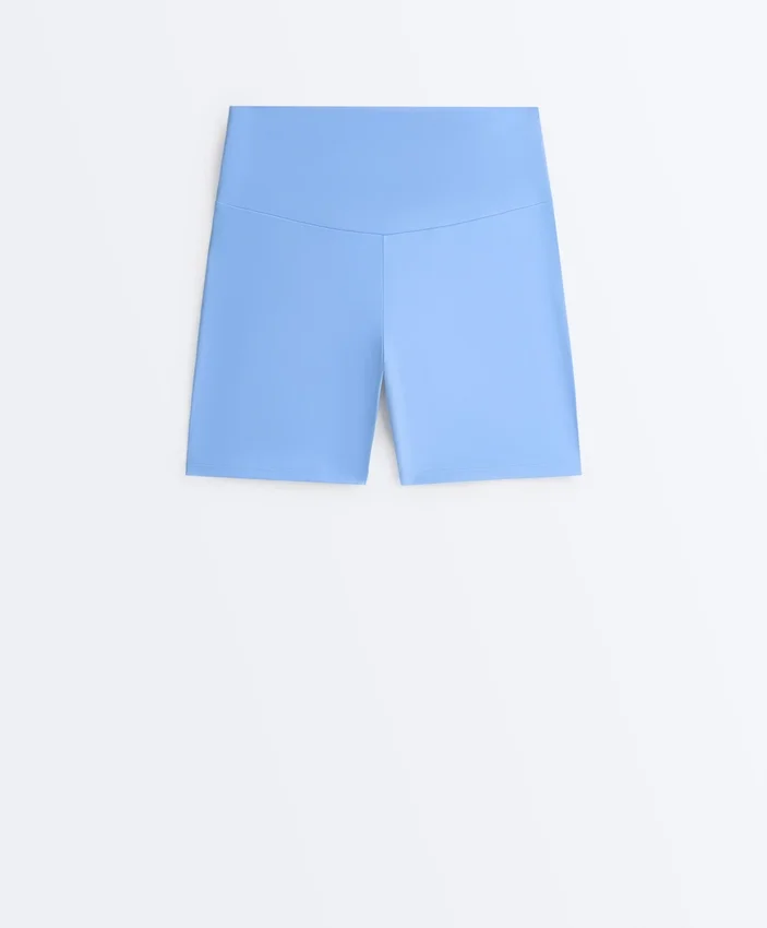 Comfortlux High-Rise 10Cm Hot Pants Comfortlux High-Rise 10Cm Hot Pants
