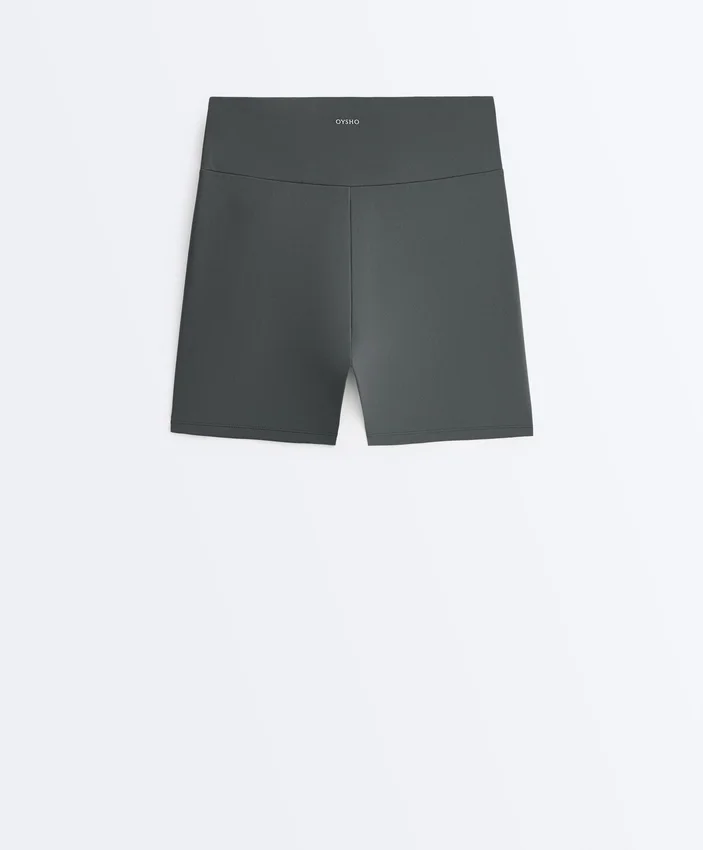 Comfortlux High-Rise 10Cm Hot Pants Comfortlux High-Rise 10Cm Hot Pants