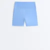 Comfortlux High-Rise 10Cm Hot Pants Comfortlux High-Rise 10Cm Hot Pants