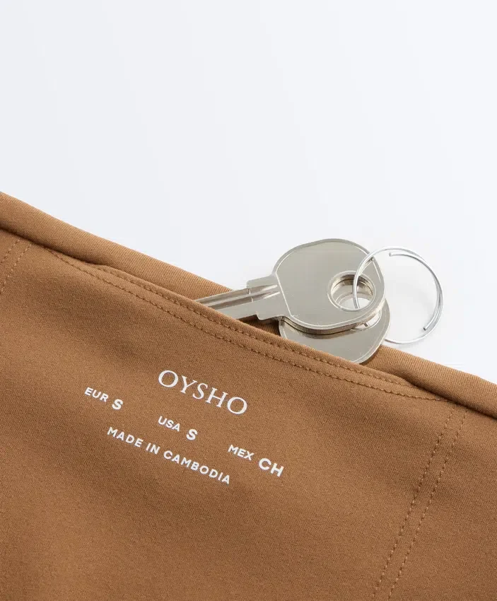 Comfortlux High-Rise 10Cm Hot Pants Comfortlux High-Rise 10Cm Hot Pants
