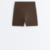 Comfortlux High-Rise 10Cm Hot Pants Comfortlux High-Rise 10Cm Hot Pants