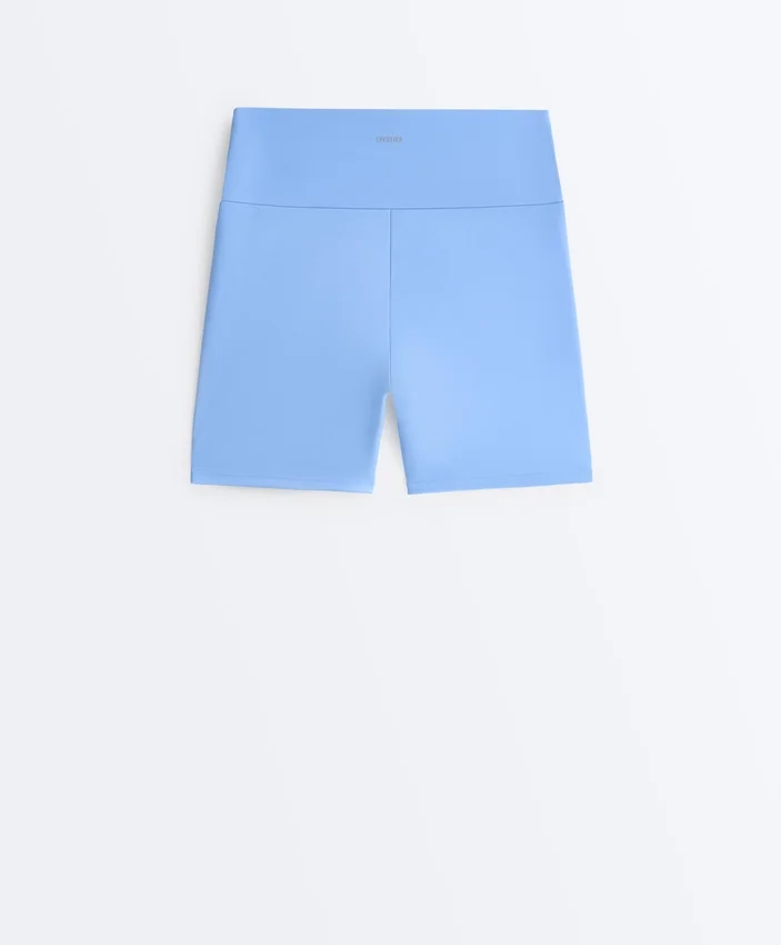 Comfortlux High-Rise 10Cm Hot Pants Comfortlux High-Rise 10Cm Hot Pants