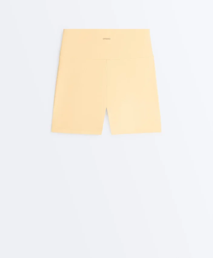 Comfortlux High-Rise 10Cm Hot Pants Comfortlux High-Rise 10Cm Hot Pants
