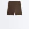 Comfortlux High-Rise 10Cm Hot Pants Comfortlux High-Rise 10Cm Hot Pants