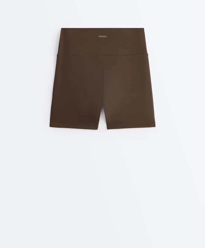 Comfortlux High-Rise 10Cm Hot Pants Comfortlux High-Rise 10Cm Hot Pants