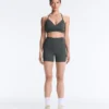 Comfortlux High-Rise 10Cm Hot Pants Comfortlux High-Rise 10Cm Hot Pants
