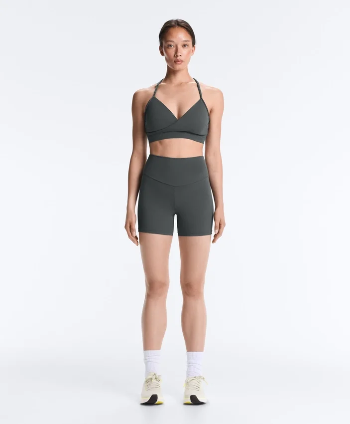 Comfortlux High-Rise 10Cm Hot Pants Comfortlux High-Rise 10Cm Hot Pants