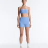 Comfortlux High-Rise 10Cm Hot Pants Comfortlux High-Rise 10Cm Hot Pants