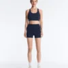 Comfortlux High-Rise 10Cm Hot Pants Comfortlux High-Rise 10Cm Hot Pants