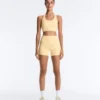 Comfortlux High-Rise 10Cm Hot Pants Comfortlux High-Rise 10Cm Hot Pants