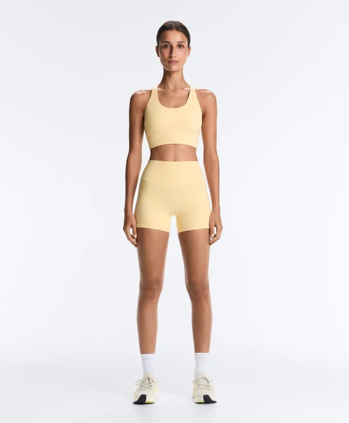 Comfortlux High-Rise 10Cm Hot Pants Comfortlux High-Rise 10Cm Hot Pants