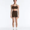 Comfortlux High-Rise 10Cm Hot Pants Comfortlux High-Rise 10Cm Hot Pants