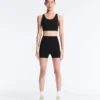 Comfortlux High-Rise 10Cm Hot Pants Comfortlux High-Rise 10Cm Hot Pants