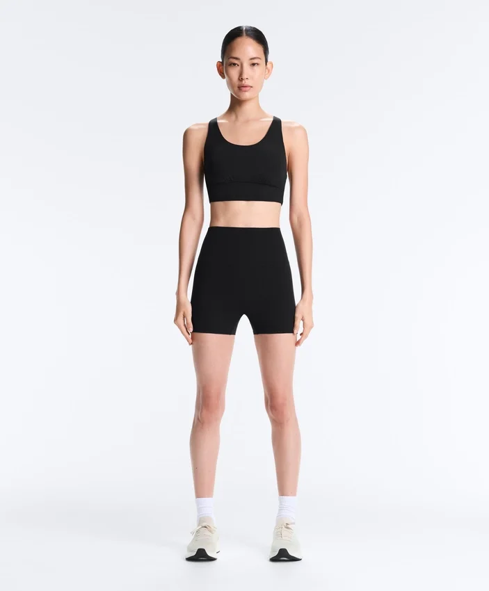 Comfortlux High-Rise 10Cm Hot Pants Comfortlux High-Rise 10Cm Hot Pants