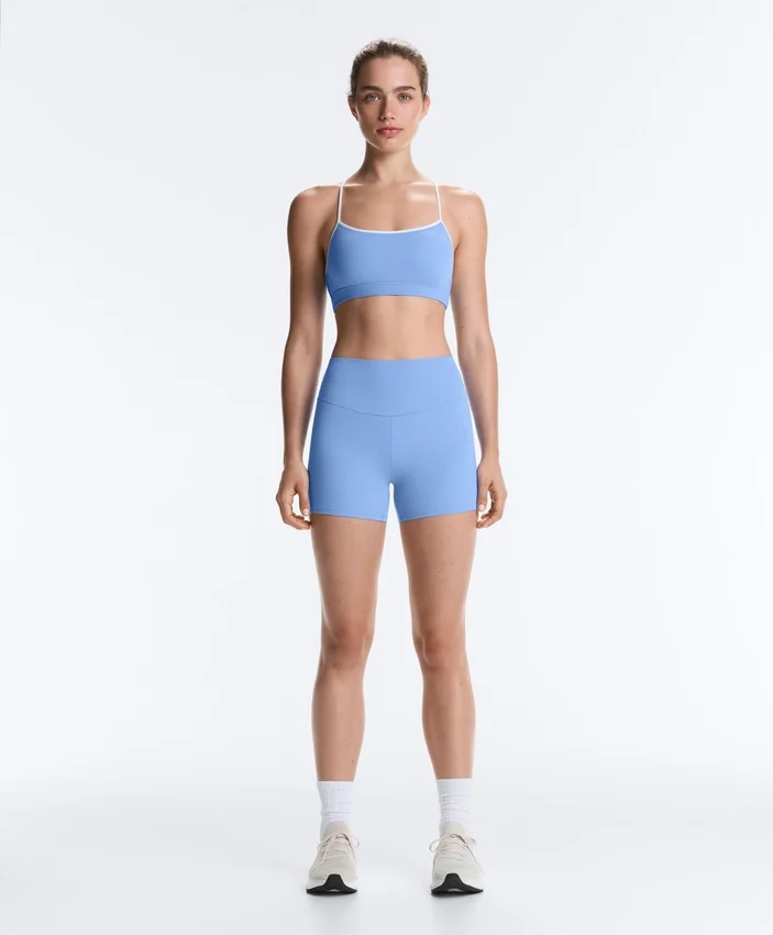 Comfortlux High-Rise 10Cm Hot Pants Comfortlux High-Rise 10Cm Hot Pants